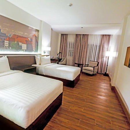 Hotel Carlito Tagaytay Tagaytay City Eksteriør billede