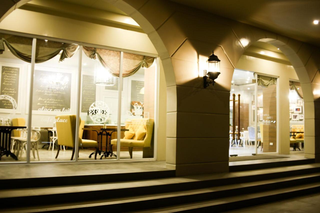 Hotel Carlito Tagaytay Tagaytay City Eksteriør billede