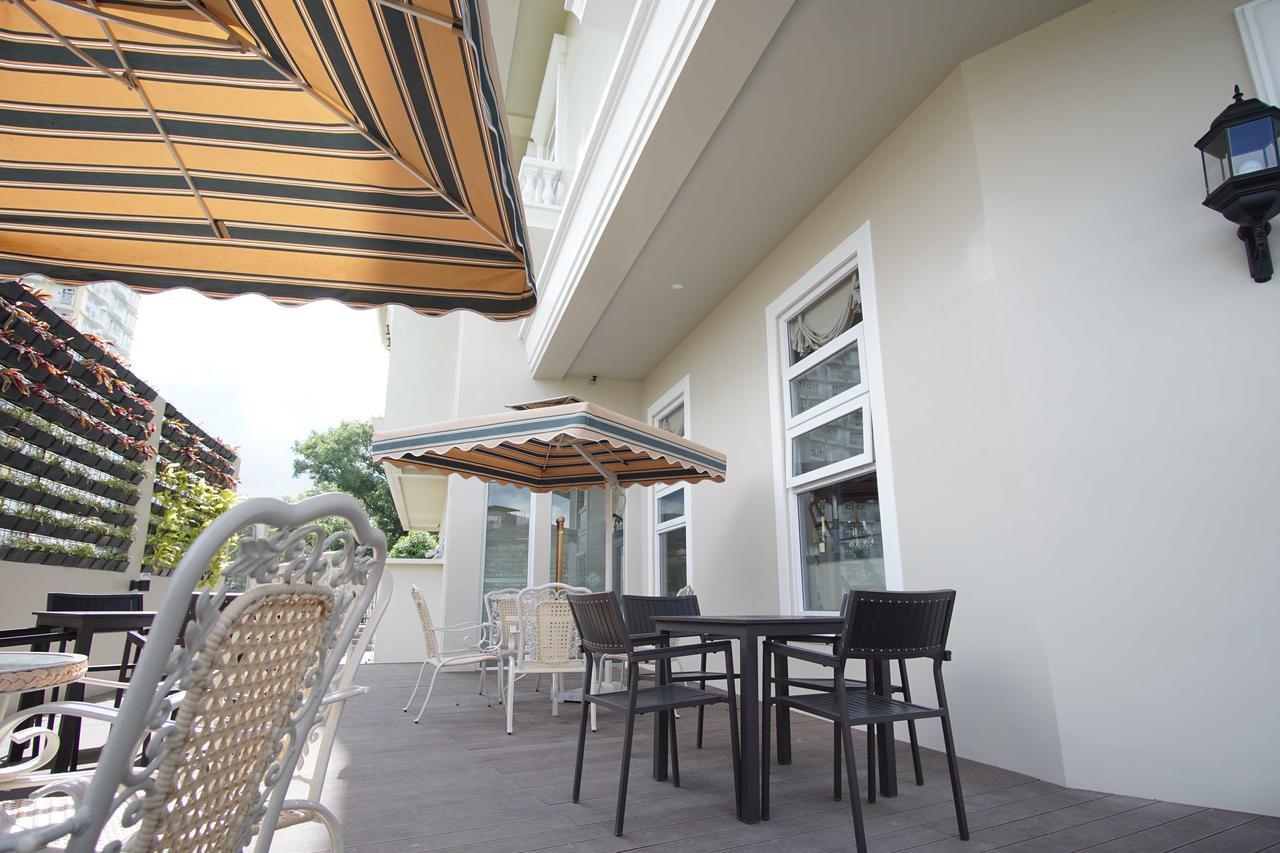 Hotel Carlito Tagaytay Tagaytay City Eksteriør billede