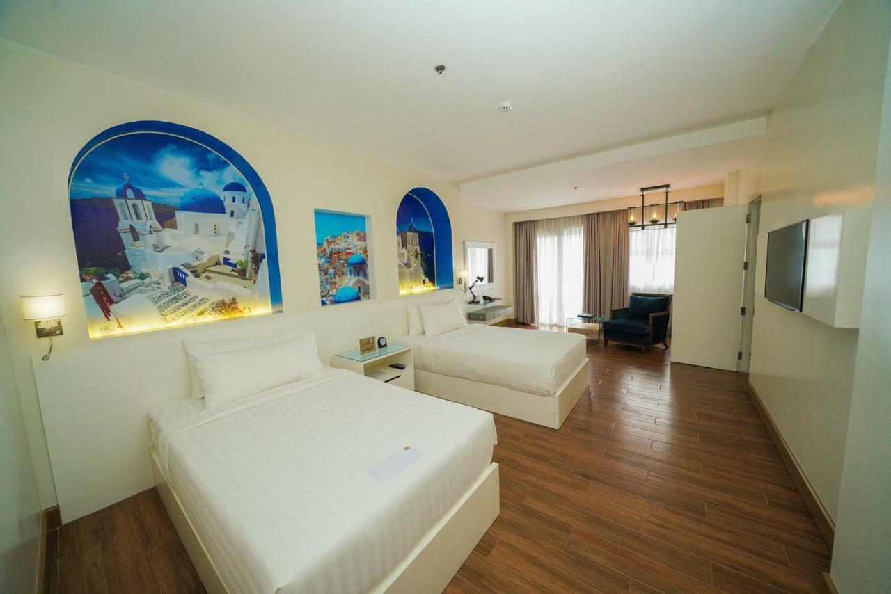 Hotel Carlito Tagaytay Tagaytay City Eksteriør billede