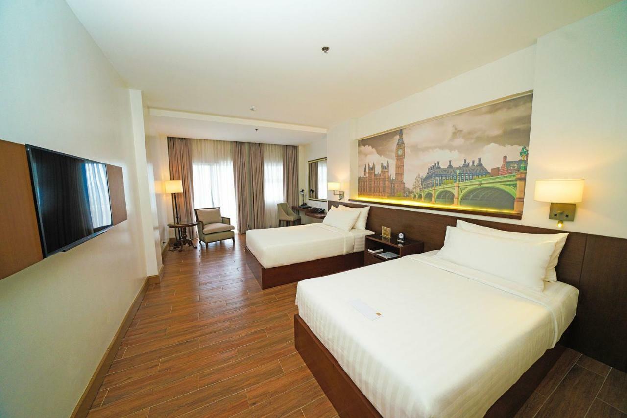 Hotel Carlito Tagaytay Tagaytay City Eksteriør billede