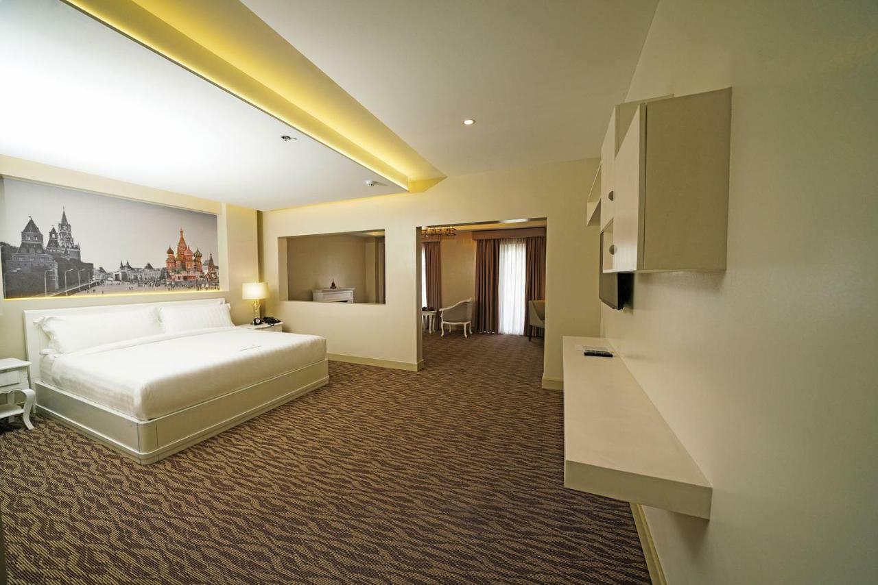 Hotel Carlito Tagaytay Tagaytay City Eksteriør billede