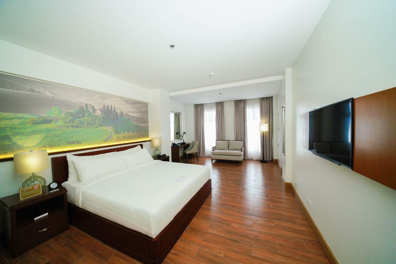 Hotel Carlito Tagaytay Tagaytay City Eksteriør billede