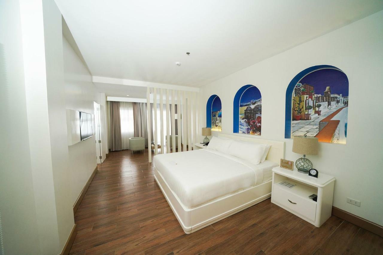 Hotel Carlito Tagaytay Tagaytay City Eksteriør billede