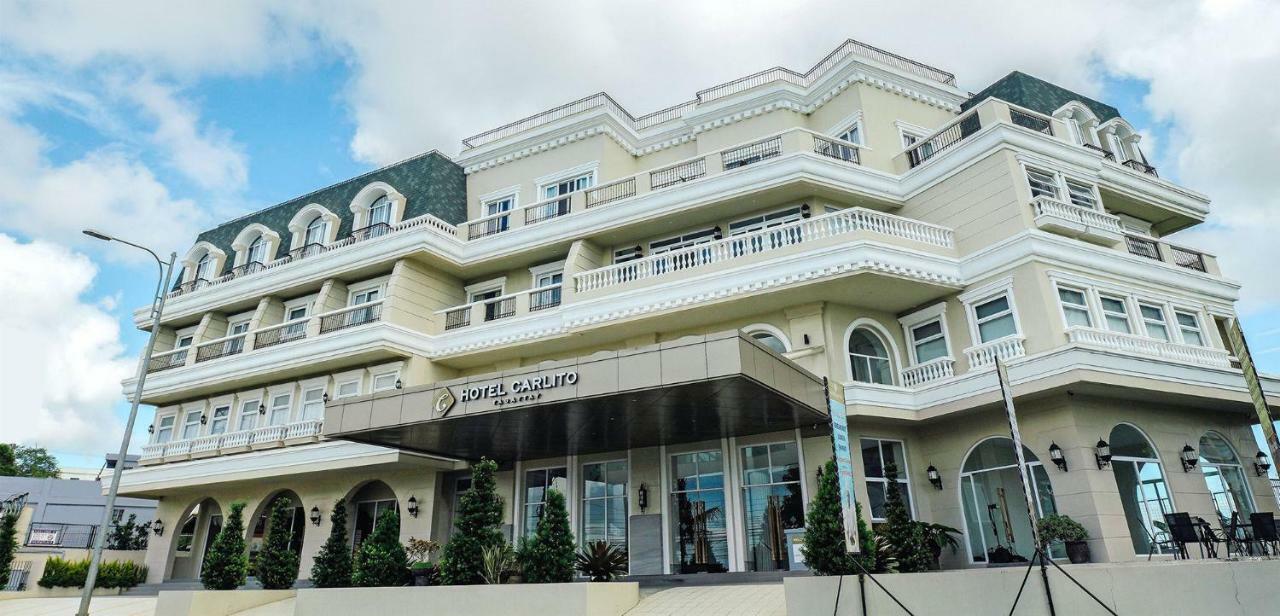 Hotel Carlito Tagaytay Tagaytay City Eksteriør billede