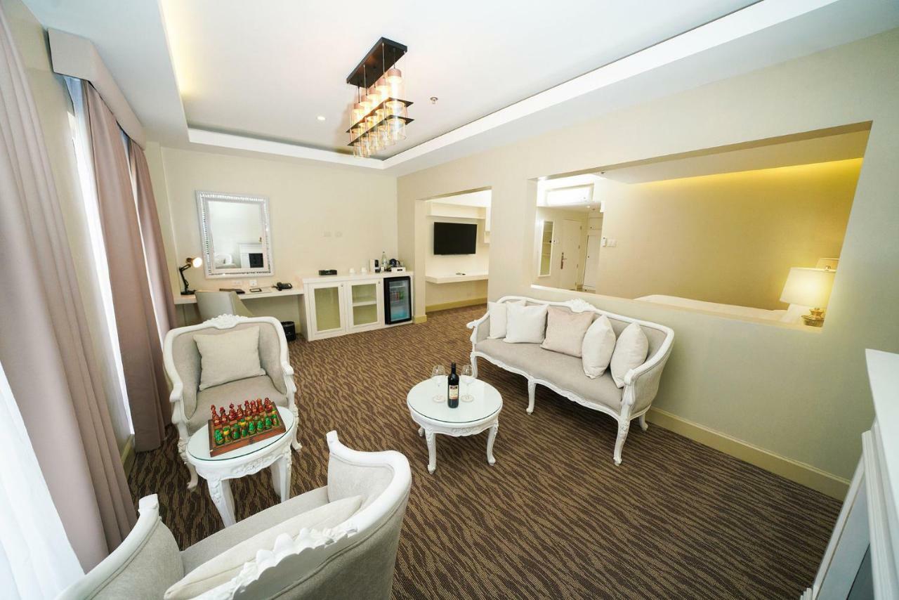 Hotel Carlito Tagaytay Tagaytay City Eksteriør billede