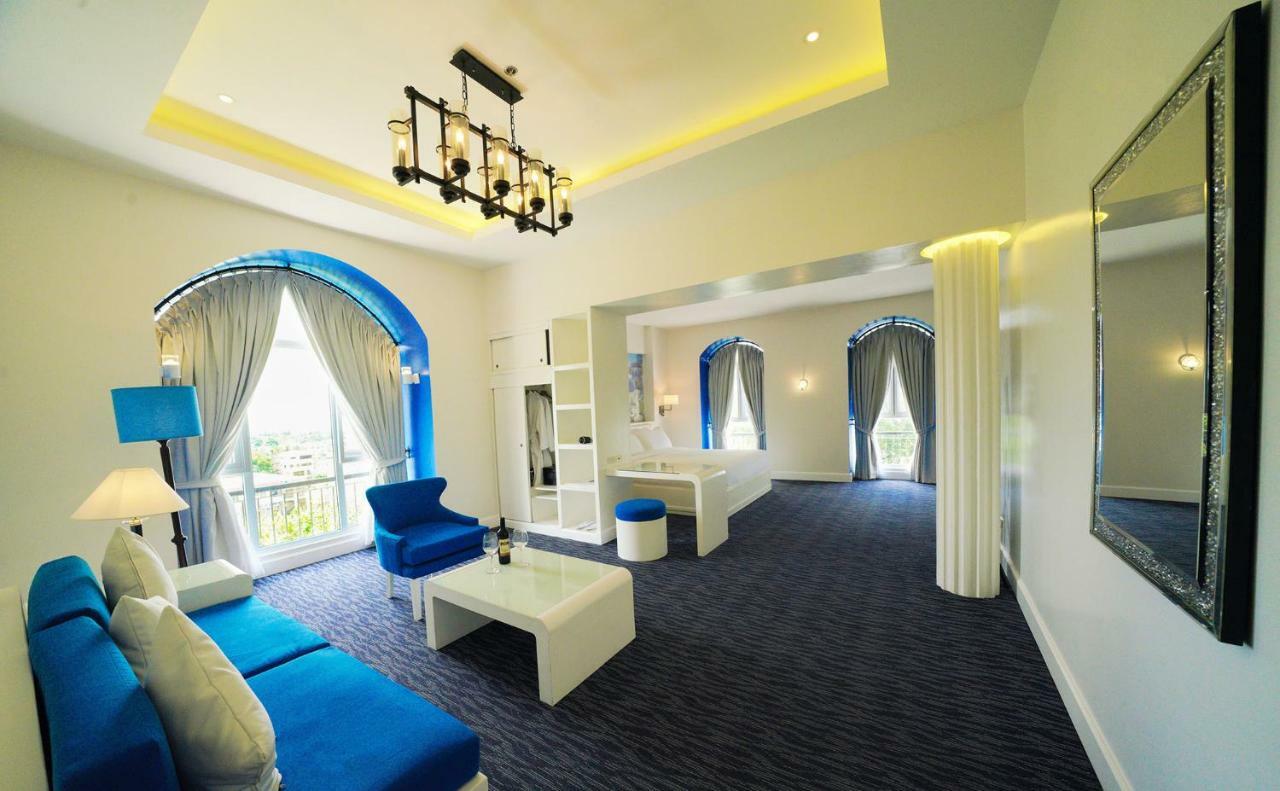 Hotel Carlito Tagaytay Tagaytay City Eksteriør billede