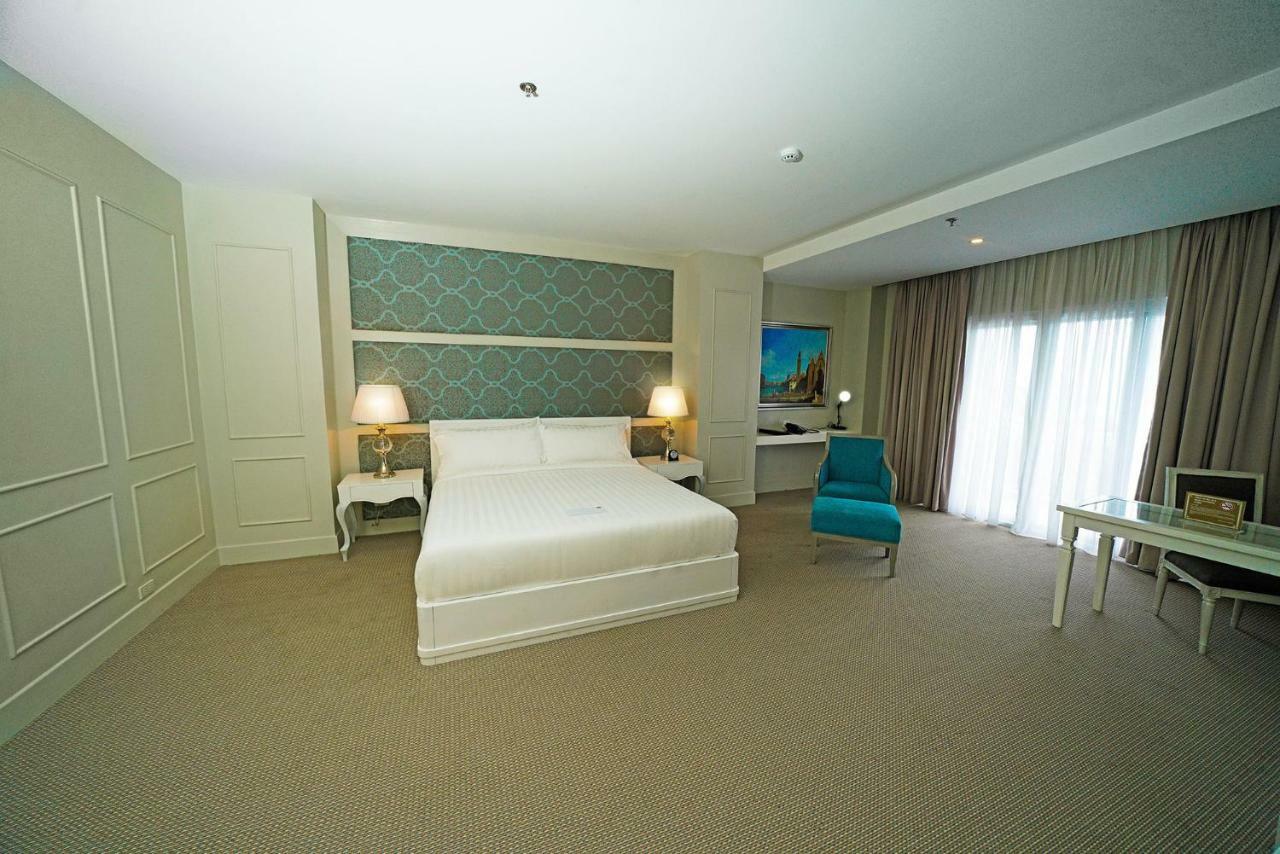 Hotel Carlito Tagaytay Tagaytay City Eksteriør billede