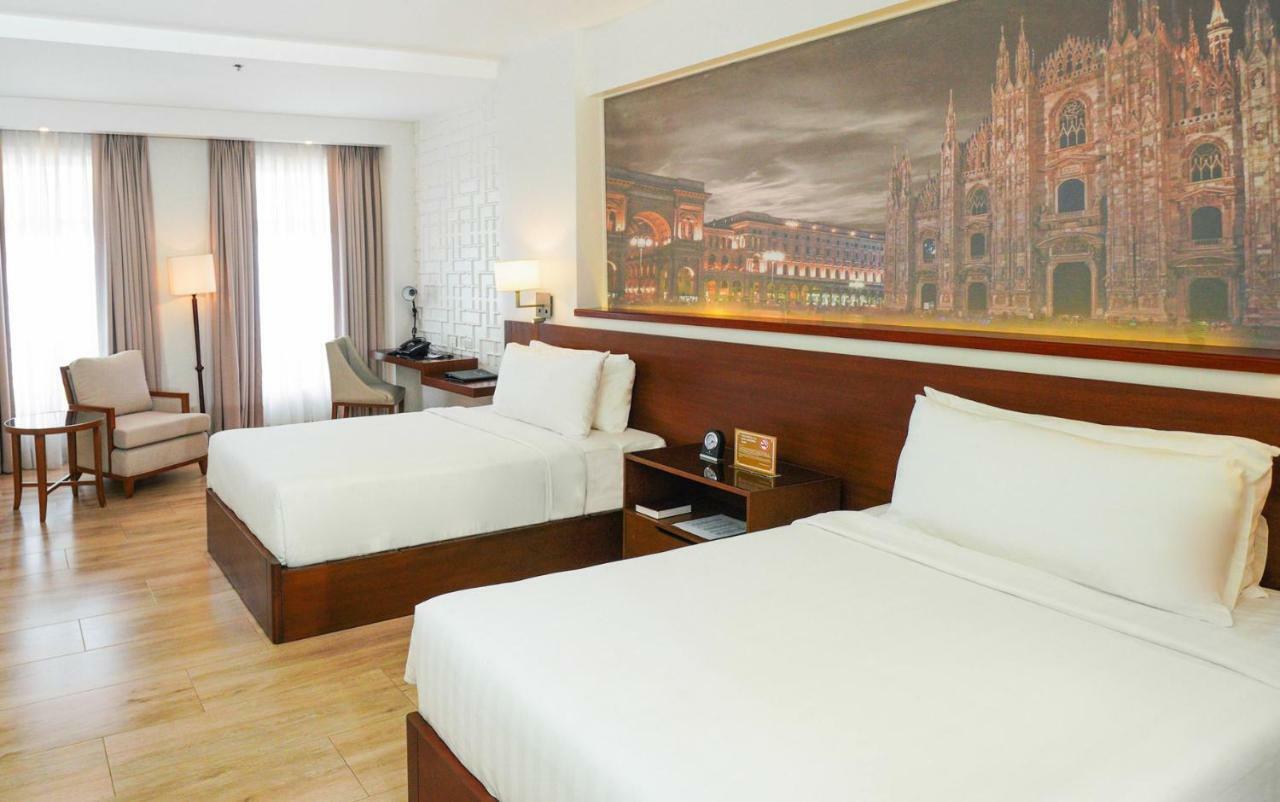 Hotel Carlito Tagaytay Tagaytay City Eksteriør billede