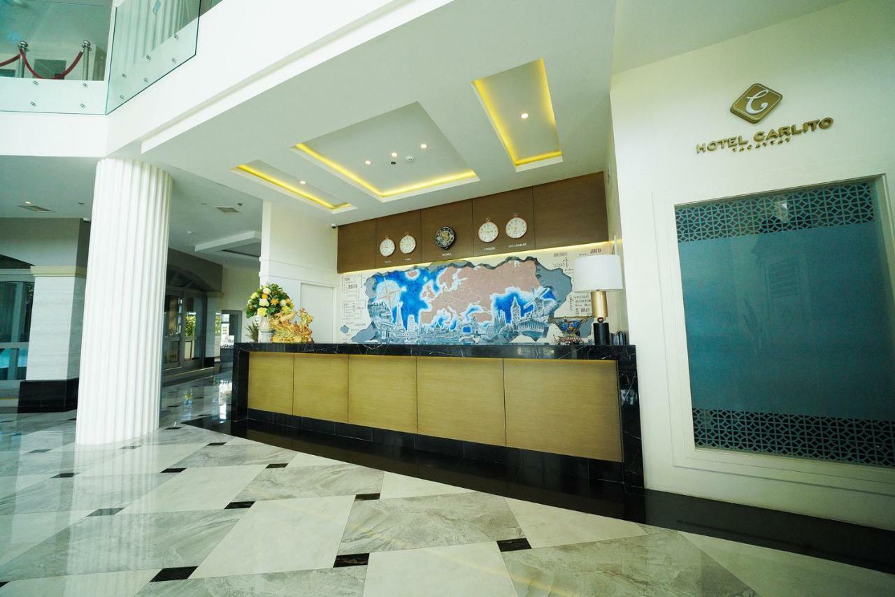 Hotel Carlito Tagaytay Tagaytay City Eksteriør billede