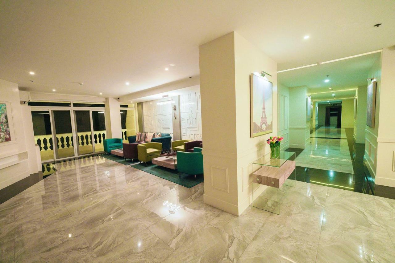 Hotel Carlito Tagaytay Tagaytay City Eksteriør billede